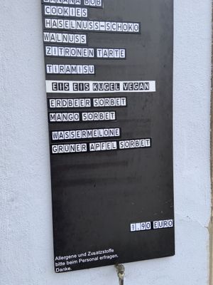   at Canalettini in Pirna