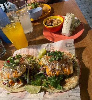   at Restaurant Lie Mi Kallio in Helsinki