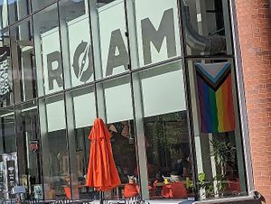 ROAM - Exterior - Taken from Google at ROAM in Grand Rapids