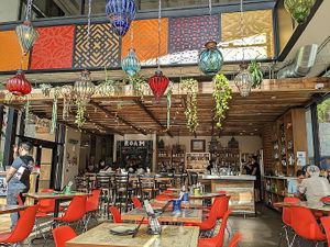 ROAM - Interior - Taken from Google at ROAM in Grand Rapids