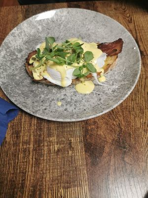  at Old George Coffee House in Barnsley