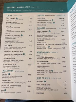   at De Limbourg Sittard in Sittard