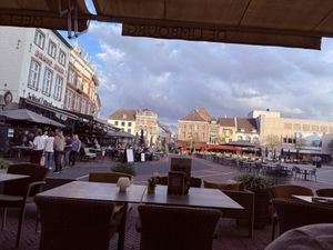   at De Limbourg Sittard in Sittard