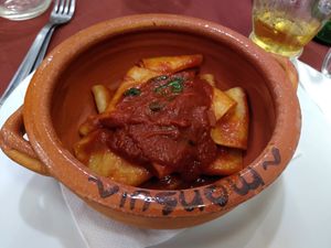 Ragù at Monsù in Naples