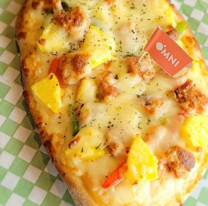  at Bo Tree Plant-Based Cuisine in Unionville