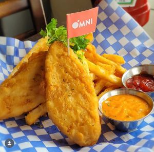  at Bo Tree Plant-Based Cuisine in Unionville