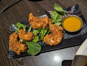  at Bo Tree Plant-Based Cuisine in Unionville