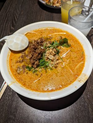  at Bo Tree Plant-Based Cuisine in Unionville