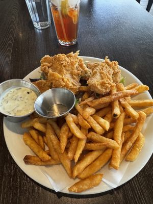   at Bo Tree Plant-Based Cuisine in Unionville