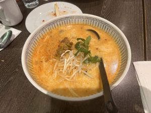   at Bo Tree Plant-Based Cuisine in Unionville