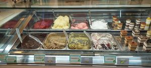  at Kremet Gelateria in Cagliari