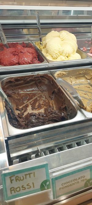  at Kremet Gelateria in Cagliari