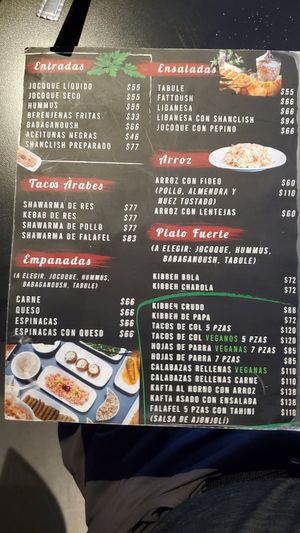  at La Fenicia Coyoacán in Mexico City