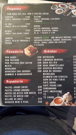  at La Fenicia Coyoacán in Mexico City