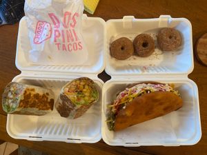   at DOS PINK in Phoenix