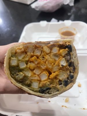 Closer look inside lol  at DOS PINK in Phoenix