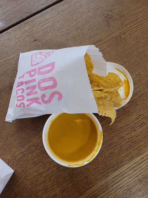  at DOS PINK in Phoenix