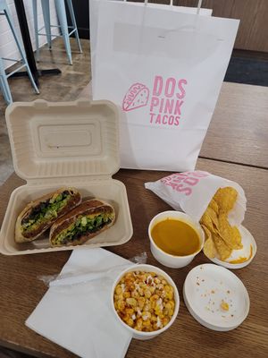  at DOS PINK in Phoenix