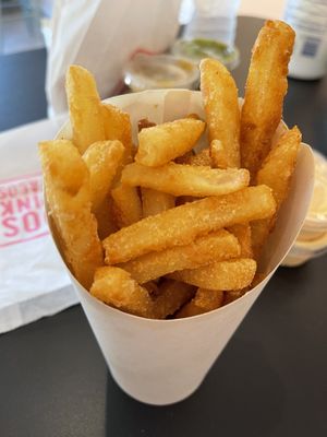 Fries  at DOS PINK in Phoenix