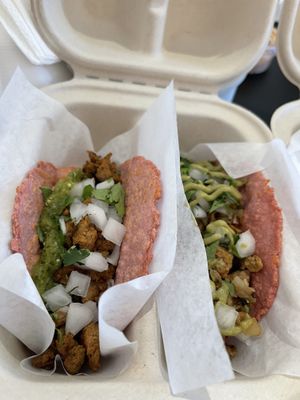 Tacos  at DOS PINK in Phoenix