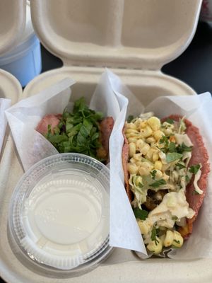 Tacos  at DOS PINK in Phoenix