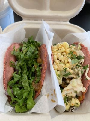 Tacos  at DOS PINK in Phoenix