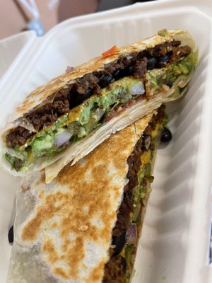 X Factor Crunchwrap   at DOS PINK in Phoenix