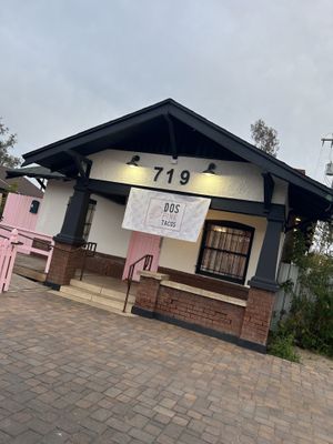   at DOS PINK in Phoenix