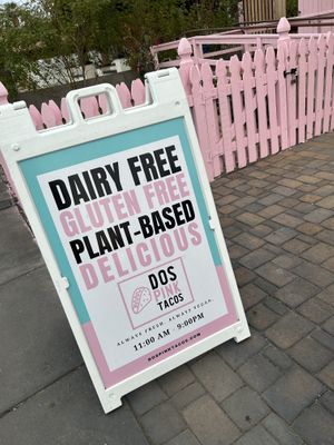   at DOS PINK in Phoenix