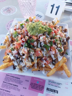  at DOS PINK in Phoenix