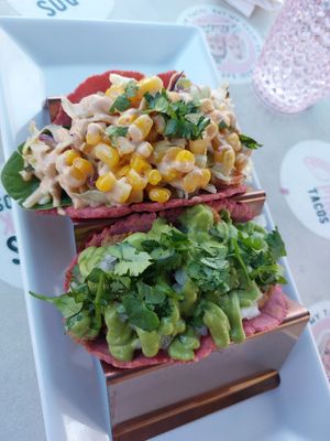  at DOS PINK in Phoenix