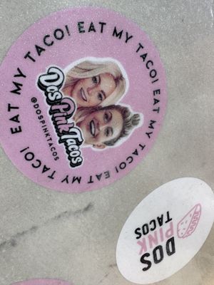 Table top  at DOS PINK in Phoenix