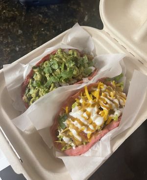   at DOS PINK in Phoenix