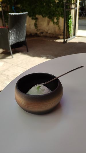 Mochi at D:matcha in La Rochelle