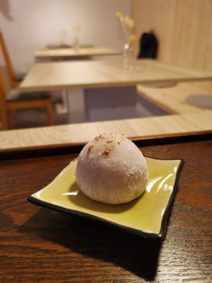 Daifuku mochi ! at D:matcha in La Rochelle