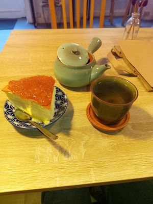  at D:matcha in La Rochelle