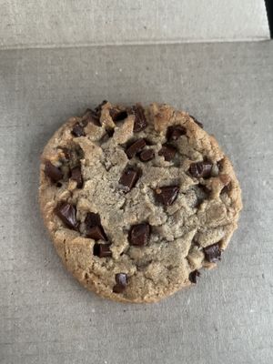 chocolate chunk cookie  at Insomnia Cookies in Indianapolis