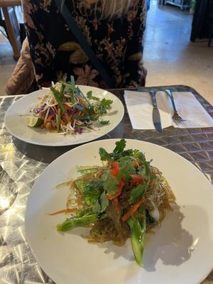   at Nath's Inspired Khmer Cuisine in Santa Fe