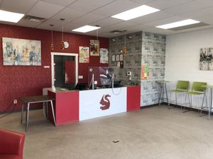 Best for take away or delivery  at Red Swan Pizza in Regina