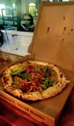 Verde at Standard in Berlin