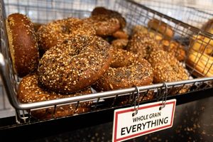  at Tandem Bagel Company in West Springfield