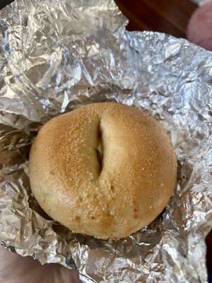   at Tandem Bagel Company in West Springfield