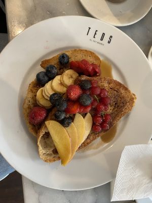  at Teds Utrecht – All Day Brunch in Utrecht
