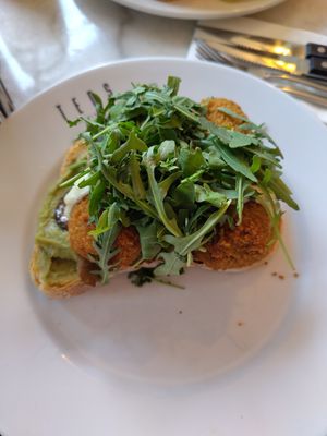 Croquettes at Teds Utrecht – All Day Brunch in Utrecht