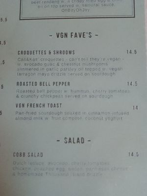  at Teds Utrecht – All Day Brunch in Utrecht