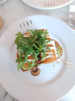  at Teds Utrecht – All Day Brunch in Utrecht