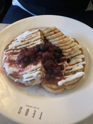   at Teds Utrecht – All Day Brunch in Utrecht