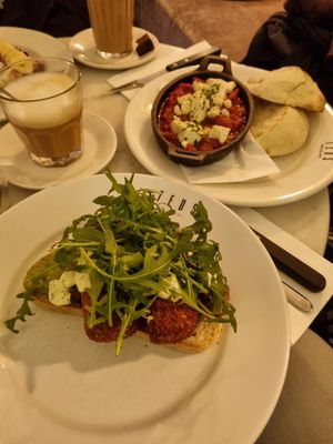  at Teds Utrecht – All Day Brunch in Utrecht