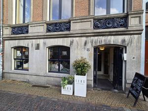 Front and entrance at Teds Utrecht – All Day Brunch in Utrecht