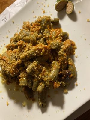   at Osteria Numero 13 in Perugia
